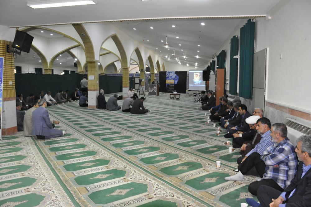 ویژهبرنامه بزرگداشت سیوچهارمین سالگرد ارتحال ملکوتی حضرت امام خمینی(ره) و قیام 15 خرداد