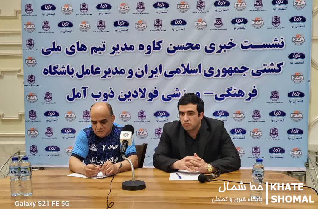 راهیابی ۱۰ کشتیگیر ملیپوش نوجوانان به مسابقات قهرمانی آسیایی/ جای یک سالن مجهز و چند هزار نفره کشتی در مازندران خالی است