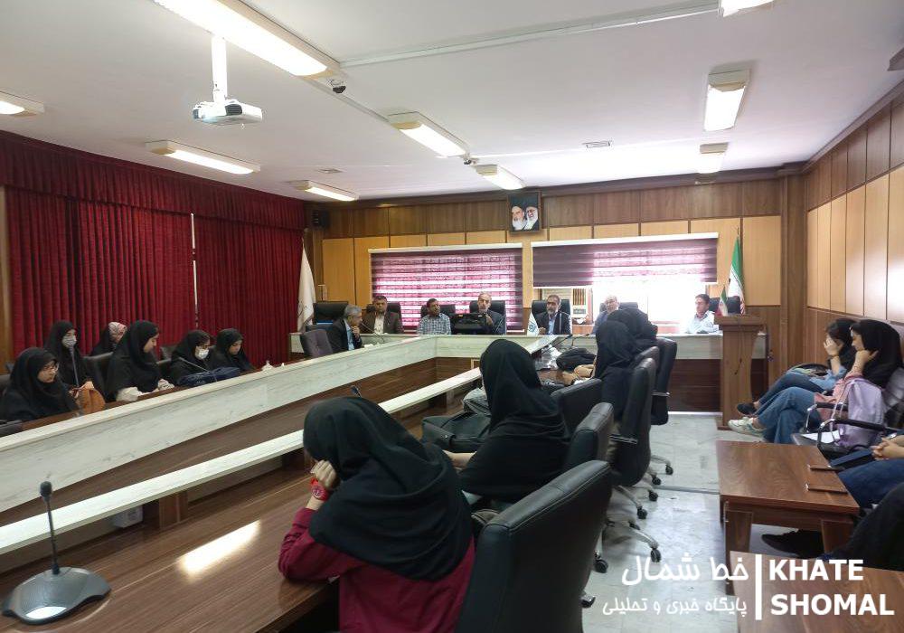 برگزاری 6 نشست کرسیهای ترویجی، عرضه و نقد ایده علمی در خرداد 1402 در دانشگاه مازندران