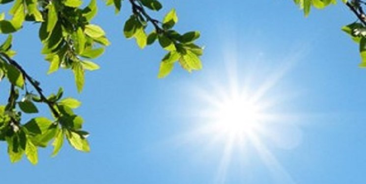 پیشبینی آسمان تابستانی تا پایان هفته در مازندران