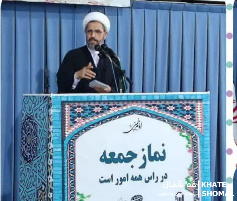 ما همه موظفیم در جهاد تببین شرکت کنیم/ ضرورت برگزاری باشکوهتر عزای امام حسین (ع)