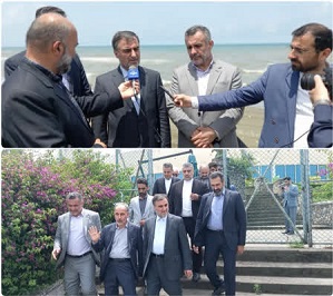 استخر مجتمع نفت محمودآباد در اختیار بانوان قرار میگیرد