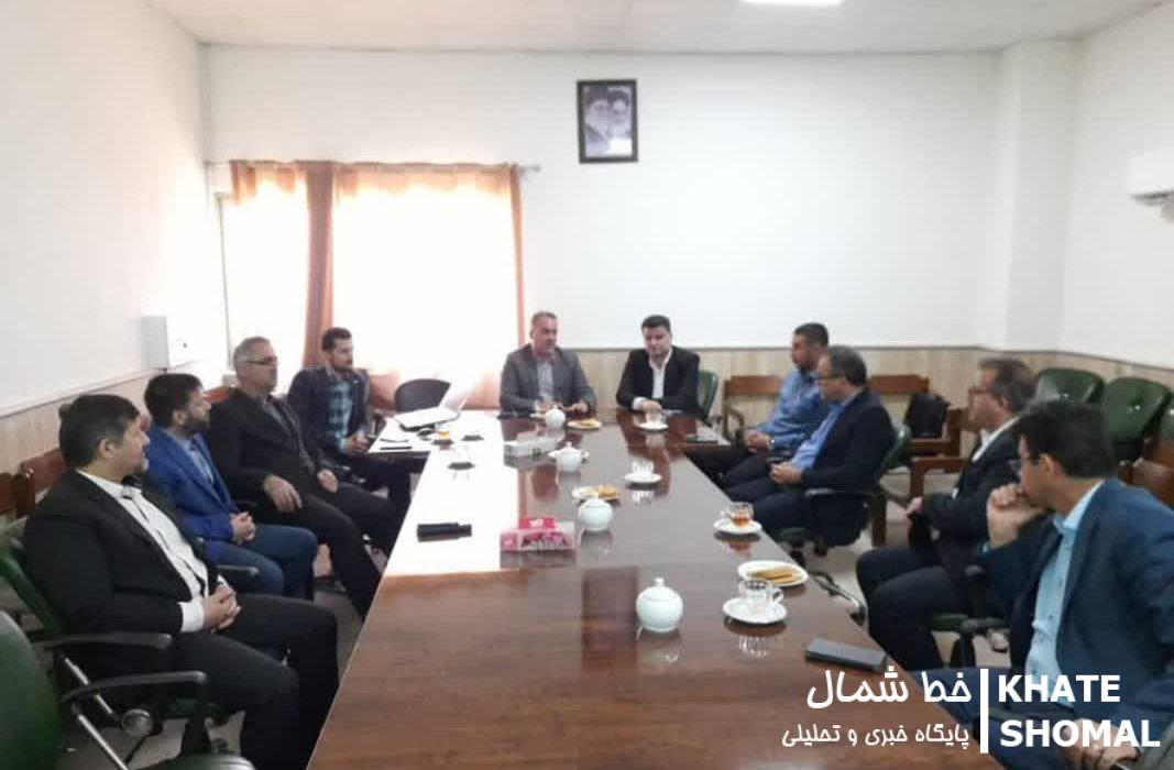 نشست مشترک مسئولان دانشگاه مازندران و نمایندگان دانشگاههای روسیه برگزار شد