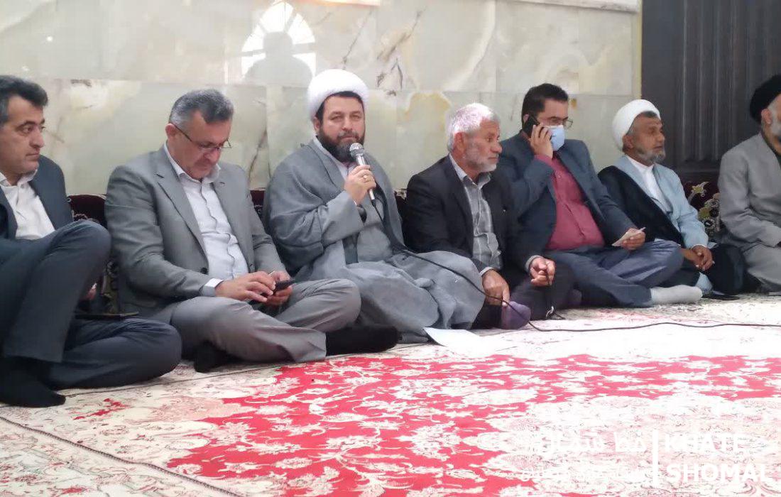 برگزاری جشن عید غدیر باشکوهتر از سال گذشته باشد