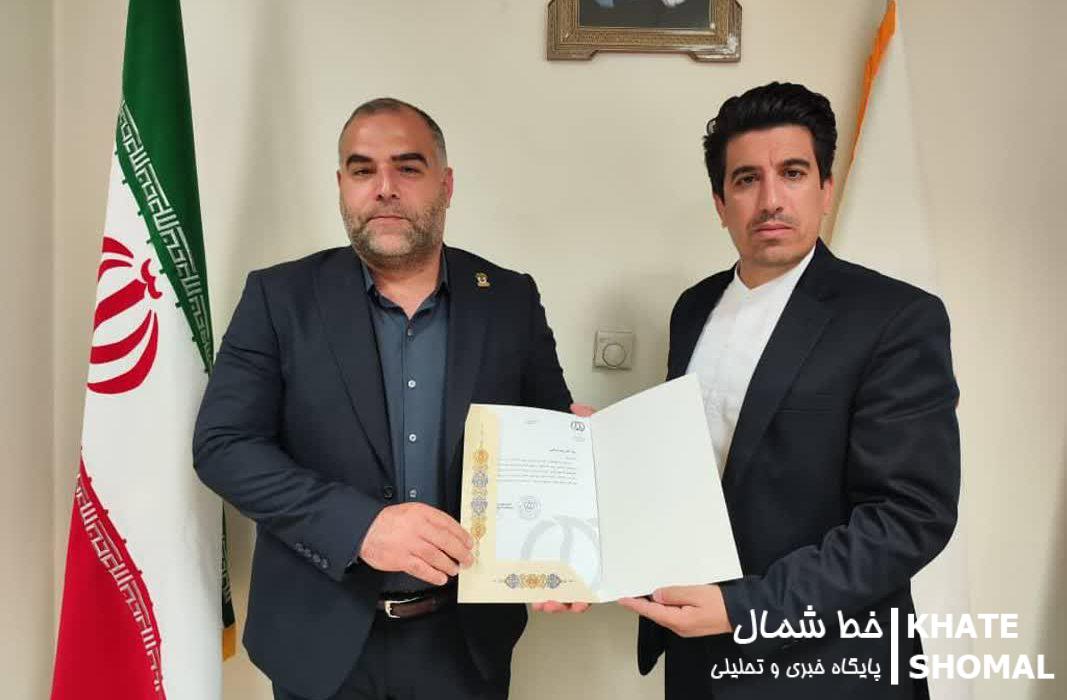 یک مازندرانی رییس کمیسیون داوران فدراسیون ورزشهای همگانی شد