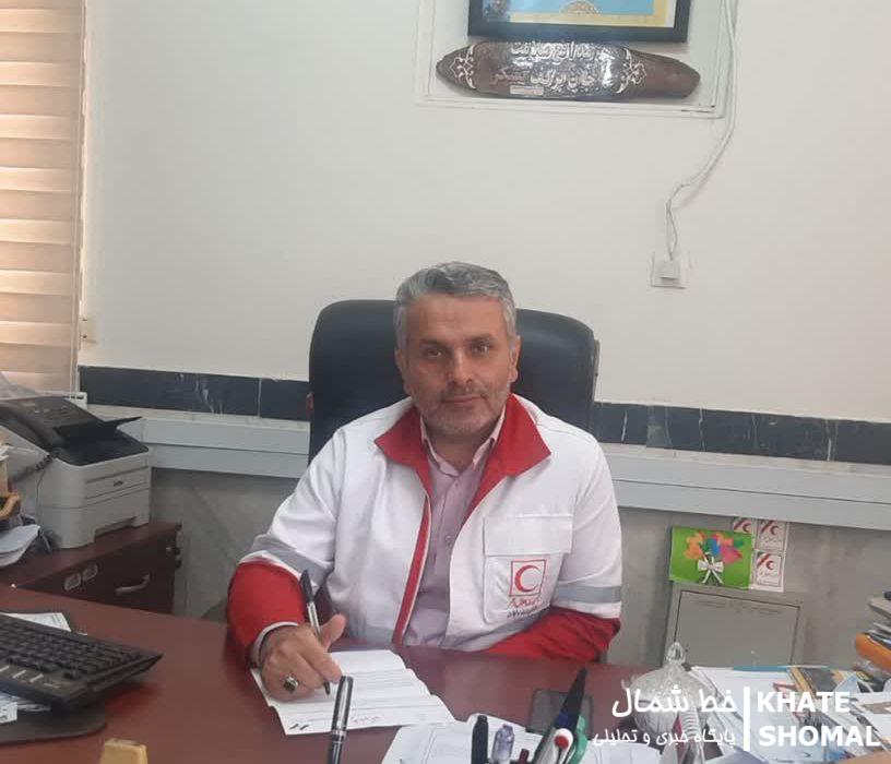 اردوی توانافزایی و برگزاری دوره آشنایی با مخاطرات خبرنگاران بحران آمل