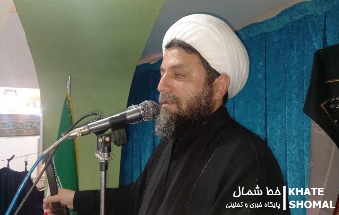 مصلی مهدیه در روز جمعه با برپایی “نماز جمعه عاشورایی” میزبان هیئتهای عزاداری