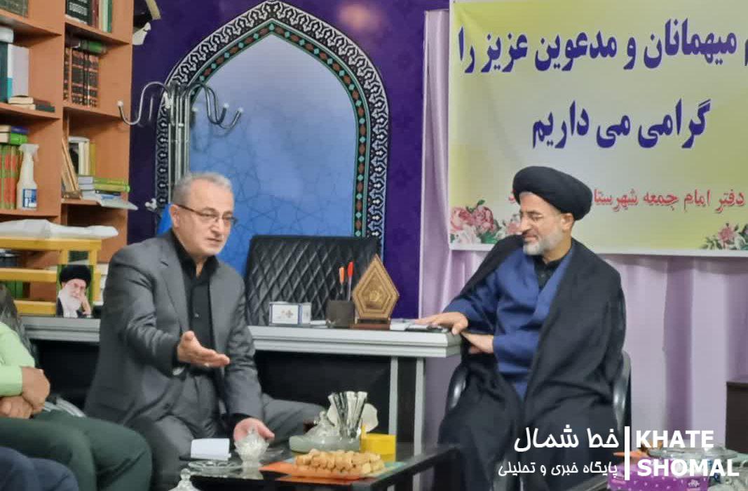 دومین جلسه شورای فرهنگ عمومی محمودآباد برگزار شد