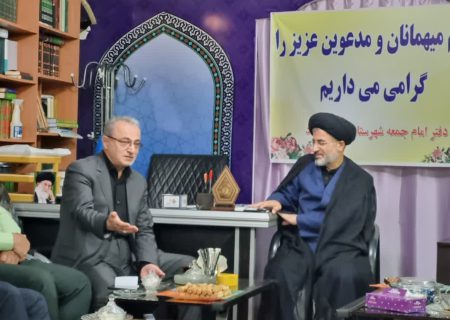 دومین جلسه شورای فرهنگ عمومی محمودآباد برگزار شد