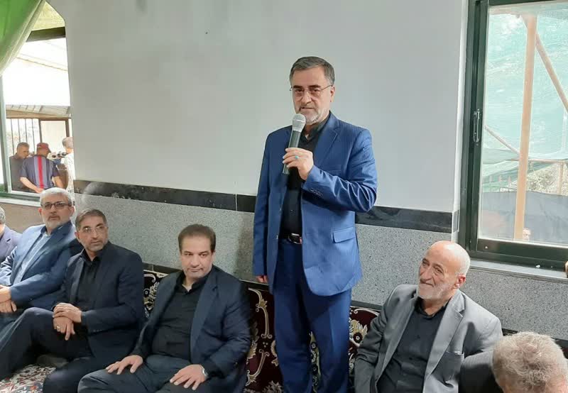 اجرای طرح توانمندسازی در ۵۰۰ روستای مازندران/ مقصد گردشگری منطقه، با بومگردی و توسعه باغی راهاندازی شود