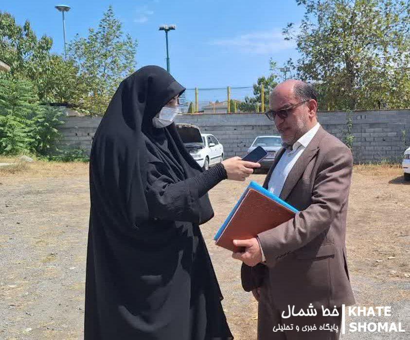 ساخت دهکلینیک با اعتبار 120 میلیارد تومانی در سرخرود/ مجموعه پزشکی حداقل دارای ۱۰ تخت اورژانس خواهد بود