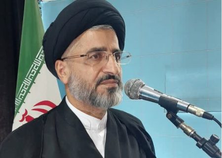 حکومت اسلامی برای خدمت‌گذاری به مردم تاسیس شد