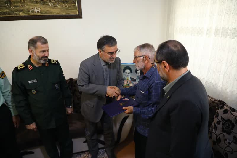 رزمایش سپاس و میثاق با یاوران ولایت ۳ بهصورت همزمان در سراسر مازندران برگزار شد