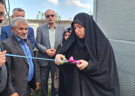 افتتاح چاه آب شرب روستای عبداله‌آباد بخش سرخ‌رود با اعتبار 3 میلیارد تومان