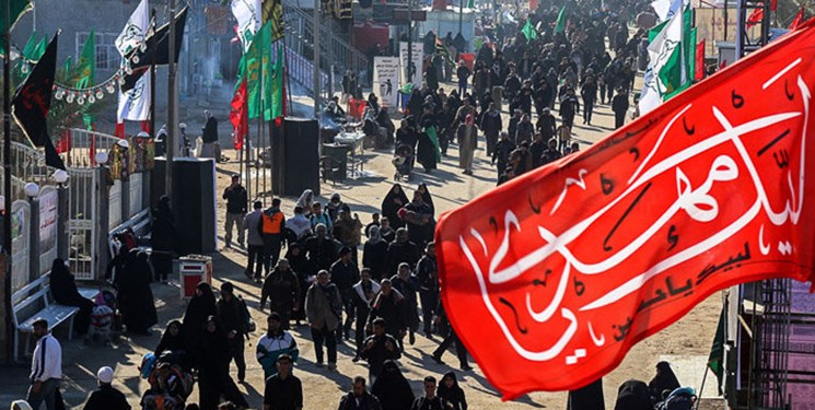 آغاز خدمترسانی مواکب مازندرانی از ۲ شهریور