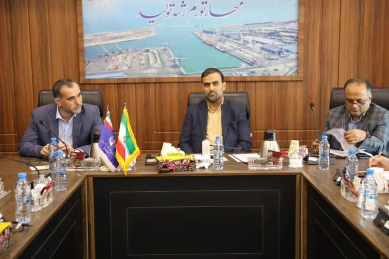 تسهیل و تسریع فعالیتهای بندری و گمرکی در مازندران