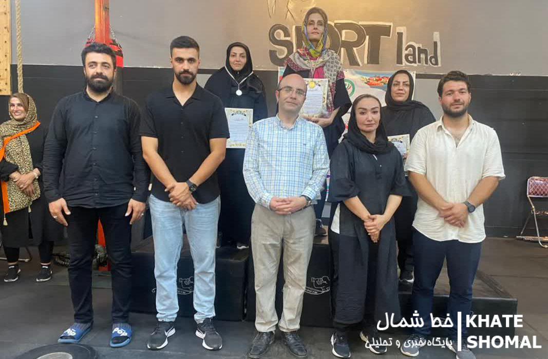 هر رده یک سکو؛ سهم ورزشکاران بانوی محمودآباد در مسابقات انتخابی شد