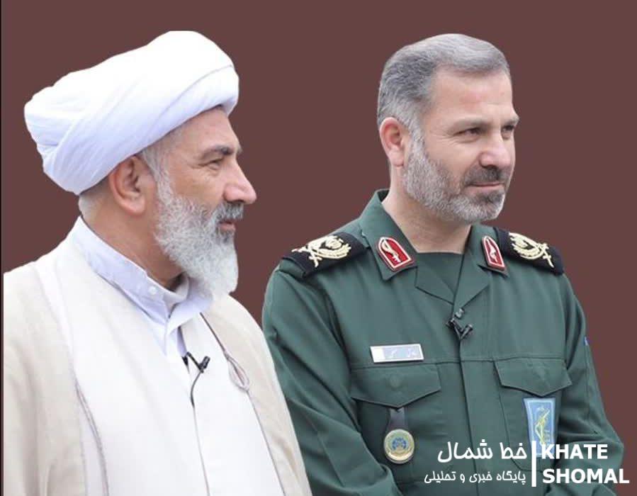 پیام تسلیت فرمانده سپاه کربلا مازندران و مسئول دفتر نمایندگی ولی فقیه در پی ارتحال حجتالاسلام حاج علی مؤیدی