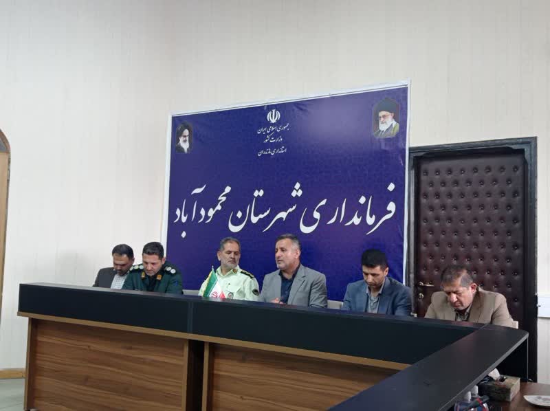 محمودآبادیها با همایش پیادهروی خانوادگی میزبان برنامه صبح و نشاط