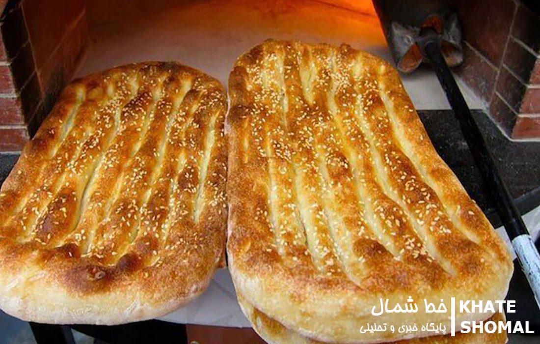 قیمت نان منطقهای و استانی تعیین میشود