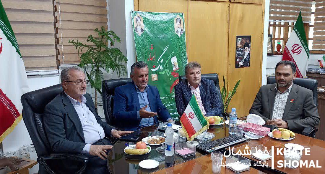 مجمع فرزندان شاهد، مروج فرهنگ ایثار و شهادت/ همایش “به رنگ زنگ ایثار” بهمیزبانی محمودآباد برگزار میشود