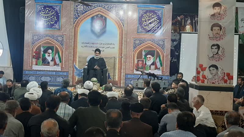 پایتخت جهان اسلام و مرکز جبهه مقاومت در ایران است/ جهاد تبیین بزرگترین امتحان جامعه امروز