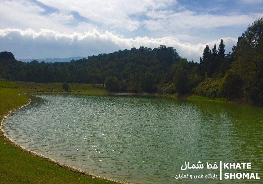 مرمت 95 هکتار از آببندانهای محمودآباد با اعتبار 52 میلیاردی