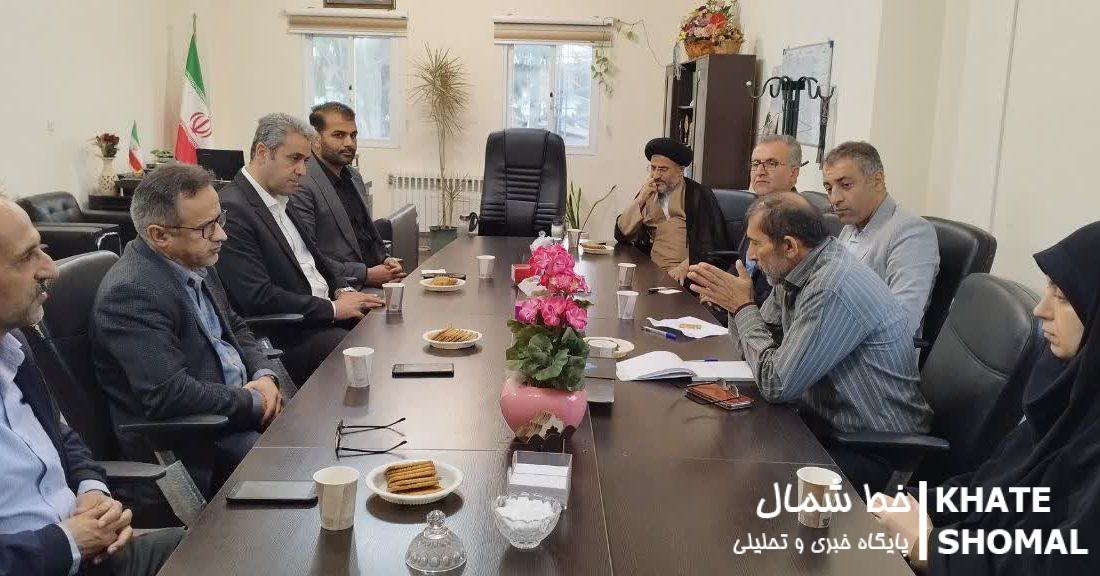 اولین سالگرد تدفین شهید خوشنام دانشکده فنی و حرفهای محمودآباد برگزار میشود