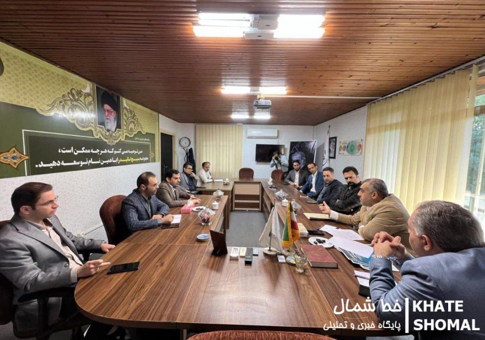 اولین نشست تخصصی هماندیشی و همافزایی در حیطه فن بازار برگزار شد