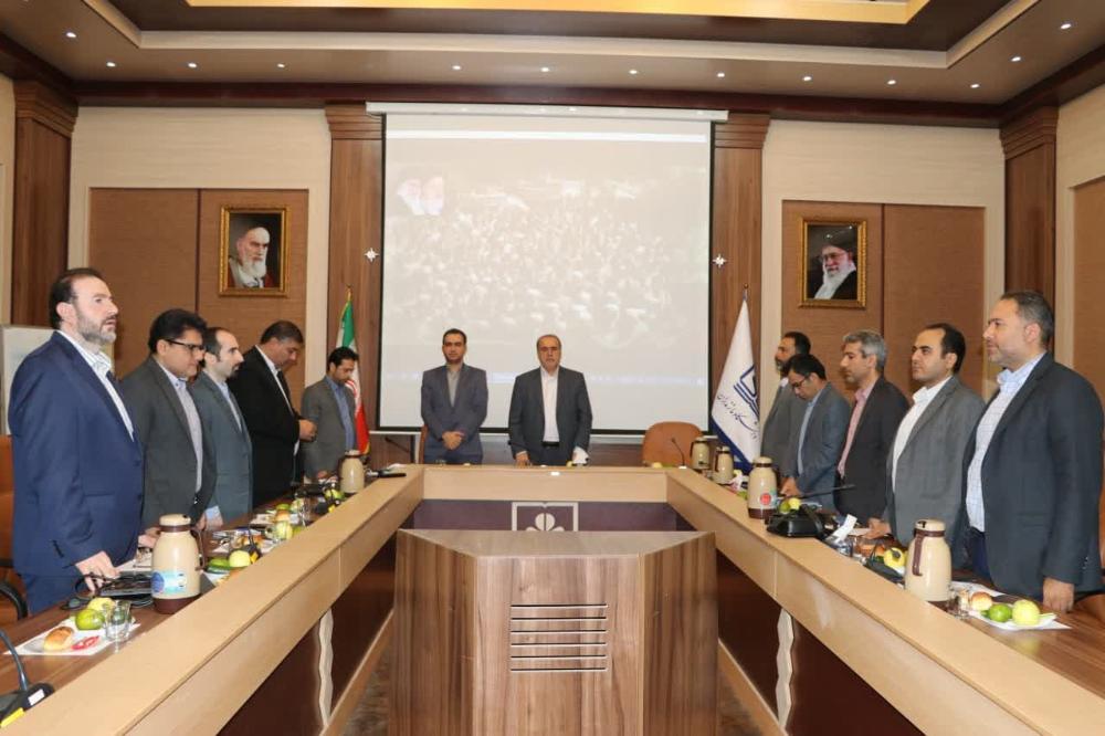 نشست تخصصی ارایه طرحهای مرتبط با فناوریهای حوزه دریا در دانشگاه مازندران برگزار شد