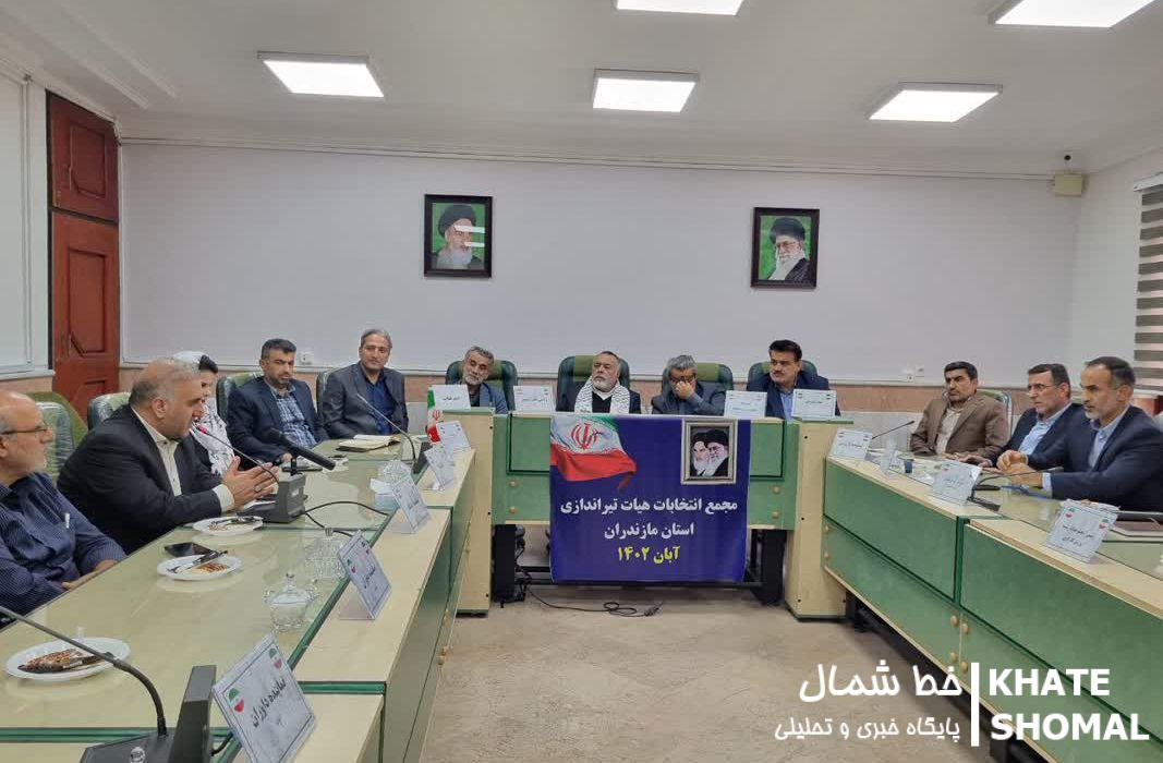 فقر مازندران در برخورداری از زیرساختهای تیراندازی/ ساماندهی و استعدادیابی بهعنوان هدف اصلی مورد توجه است