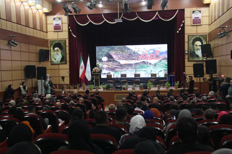 دومین جشنواره شعر بومی مازندران “شورم” بهمیزبانی محمودآباد