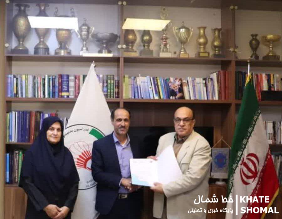 انتصاب یک محمودآبادی بهعنوان رییس کمیته ارزشیابی و نظارت بر تیمهای ملی فدراسیون بدمینتون کشور