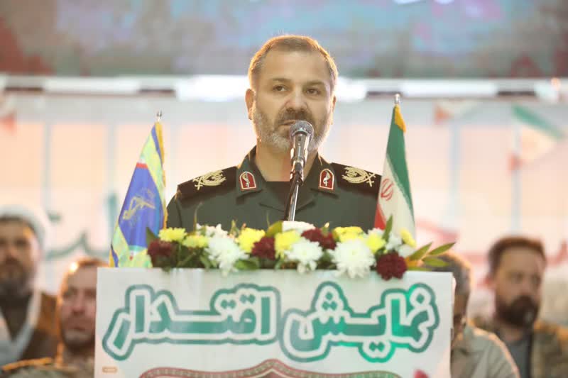 بصیرت و ایستادگی بسیجیان نقشههای شوم دشمنان را نقش برآب کرد