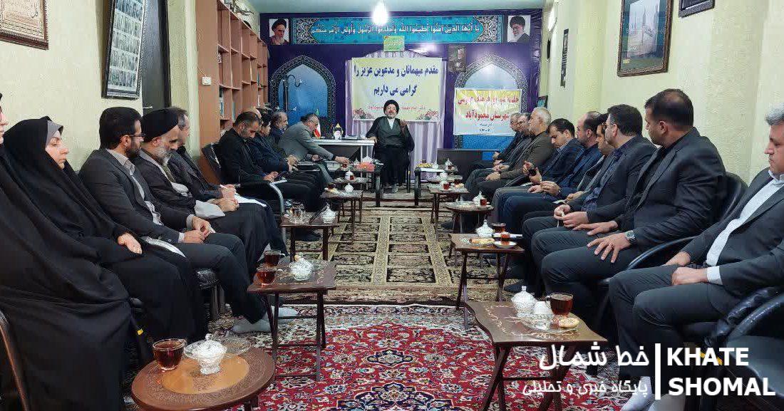 نهادینه شدن فرهنگ فاطمی؛ موجب رشد و تعالی زن امروز میشود