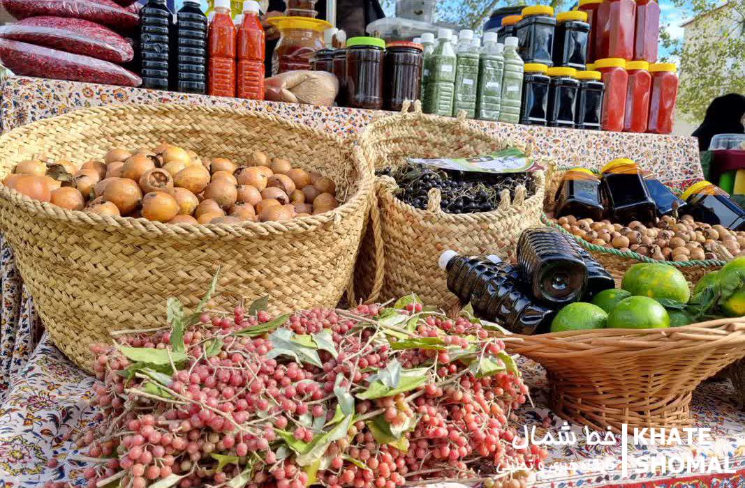 برپایی جشنواره روز ملی مازندران در سرخ‌رود