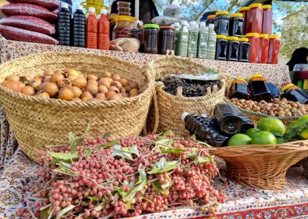 برپایی جشنواره روز ملی مازندران در سرخ‌رود