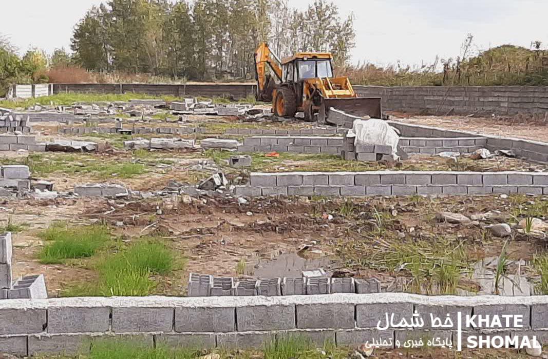 آزادسازی 360 میلیاردی اراضی کشاورزی در سرخرود