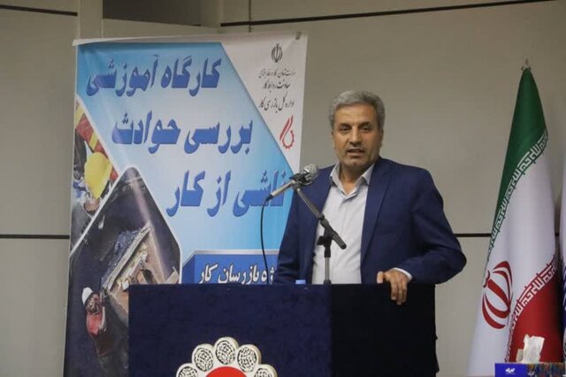 انجام بیش از ۴۰۰۰ بازرسی از کارگاههای پر خطر در مازندران