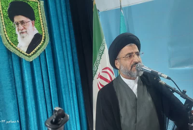 منطق اهل مقاومت سکه رایج ملتها خواهد شد/ نقش موثر دانشجویان در پویایی و توسعه جامعه