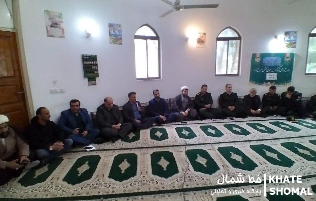 جلسه شورای فرهنگ عمومی در سرخرود برگزار شد