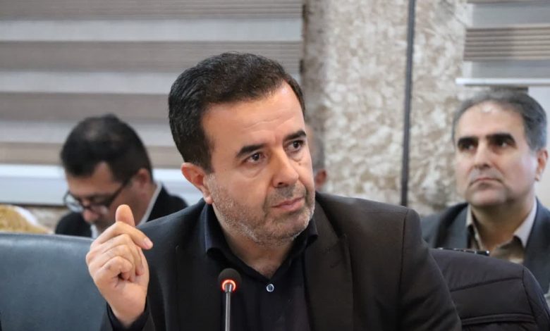 60 درصد از آببندانهای فریدونکنار در وضعیت آبگیری ضعیف قرار دارند