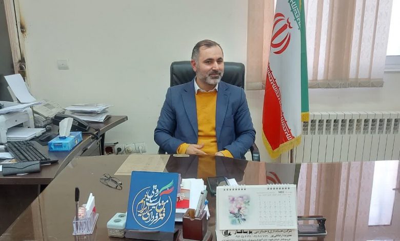 عملکرد دهیاران بهصورت ماهانه ارزیابی میشود/ اجرای طرحهای عمرانی به ارزش بیش از ۱۲ میلیارد تومان در فریدونکنار