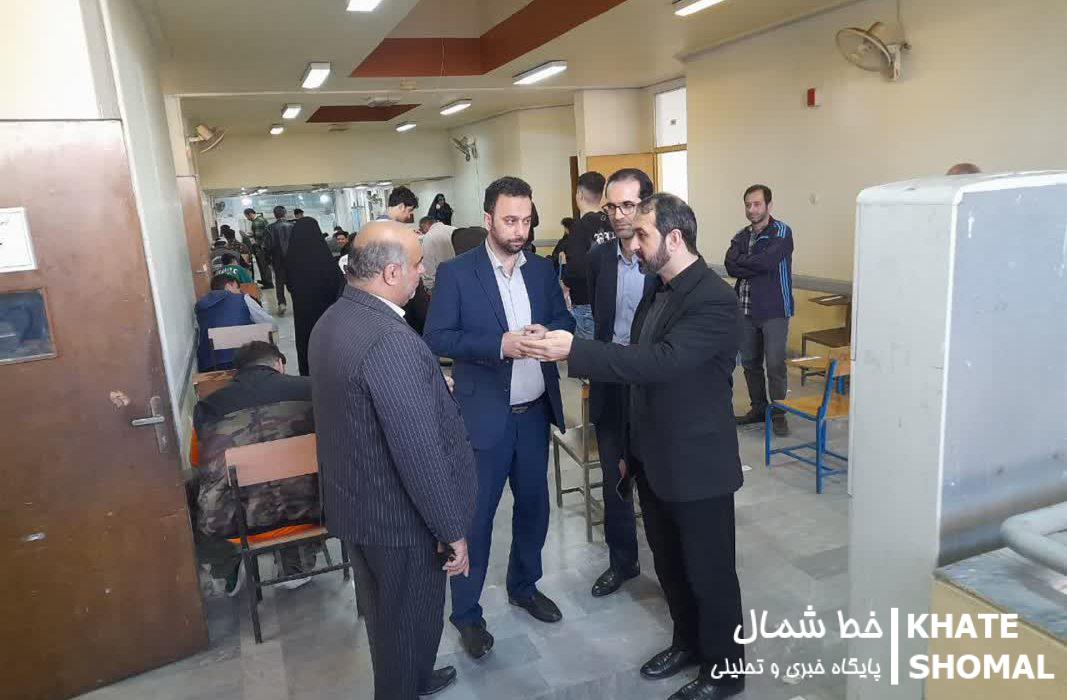 ۳۶۰۰ هنرجوی مازندرانی در آزمون جامع مهارتآموزی شرکت کردند