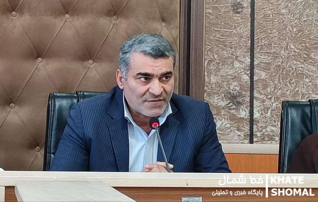 پیشبینی استقرار ۷۵ صندوق اخذ رای در فریدونکنار/ رسانهها برای تحقق مشارکت در انتخابات تلاش کنند