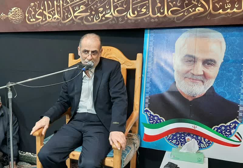 حرکت در مسیر شهدا سعادتمندی در دنیا و آخرت را رقم میزند