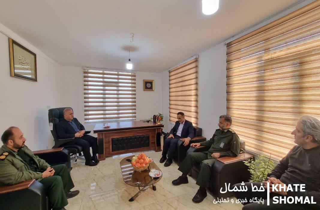 ظرفیتهای ورزشی سپاه کربلا آماده خدمترسانی به جامعه تیراندازی مازندران