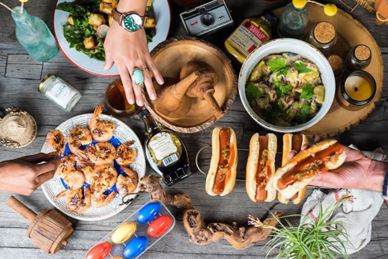 آیا غذایی که میخوریم، سالم است؟!