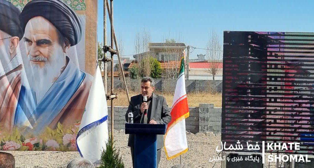 افتتاح سالن ورزشی چنگ میانی با اعتبار 6 میلیارد تومانی در سرخرود