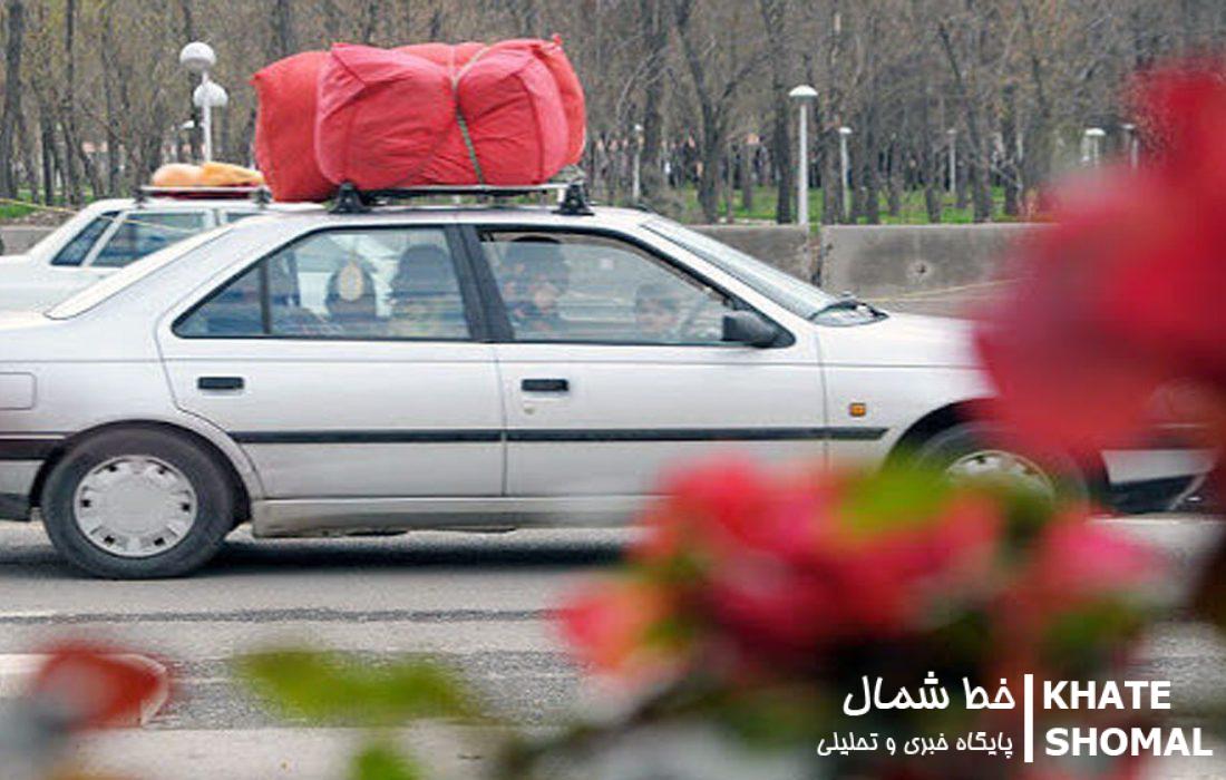 مازندران پذیرای بیشترین مسافر نوروزی/ قرارگاه سلامت نوروزی در دانشگاه تشکیل شد